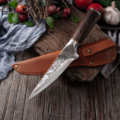 Cuchillo Profesional de Acero Inoxidable para Carnes, Pescados y Frutas - Image 14