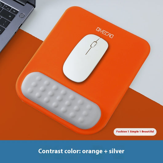 Reposamuñecas Ergonómico con Almohadilla Protectora para Ratón - Image 8