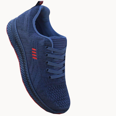 Zapatillas Deportivas Hombre Suela Flexible Antideslizante Resistentes - Image 4