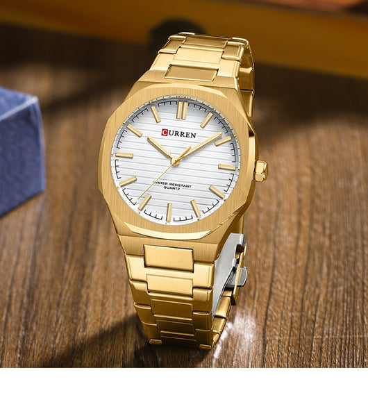Reloj de Acero Inoxidable para Hombre - Image 20