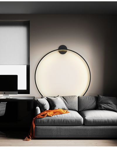 Lámpara de Pared Minimalista para Dormitorio - Image 19