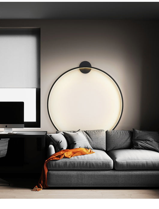 Lámpara de Pared Minimalista para Dormitorio - Image 19