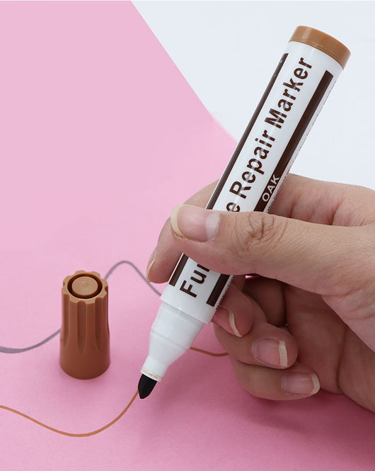 Reparador de Rayones para Pisos de Madera - Pintura Correctora - Image 19