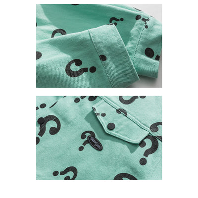 Chaqueta Casual Unisex con Estampado Personalizado - Image 11