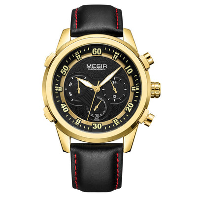 Reloj Cronógrafo Multifunción con Calendario para Hombre - Image 7