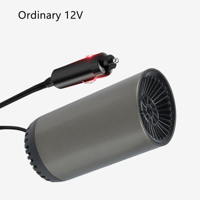 Calentador de Tazas para Auto 12V - Desempañador y Descongelador de Alta Potencia - Image 8
