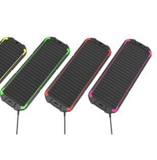 Cargador Solar de 1.5W con Tecnología de Silicio Amorfo - Image 5