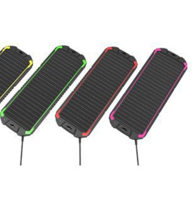 Cargador Solar de 1.5W con Tecnología de Silicio Amorfo - Image 5