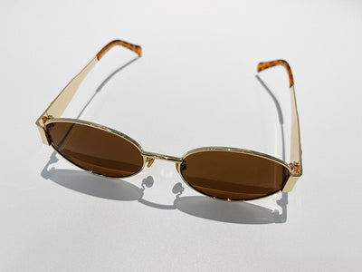 Gafas Retro Ovaladas de Moda - Image 27