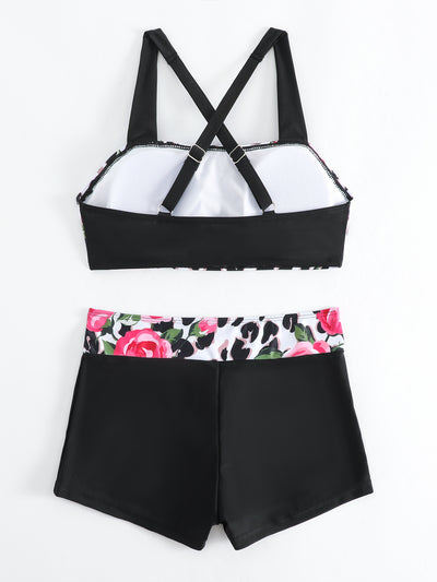 Bikini Triángulo Halter Cintura Alta - Image 24