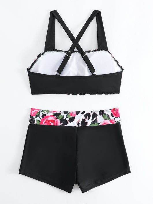 Bikini Triángulo Halter Cintura Alta - Image 24
