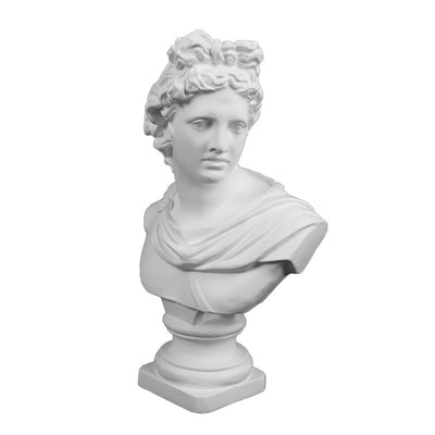 Figura de Yeso para Dibujo Artístico - Modelo de Escultura Didáctica - Image 12