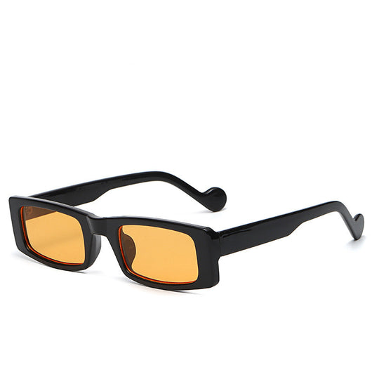 Gafas de Sol Cuadradas Pequeñas para Mujer - Estilo Trendy - Image 15