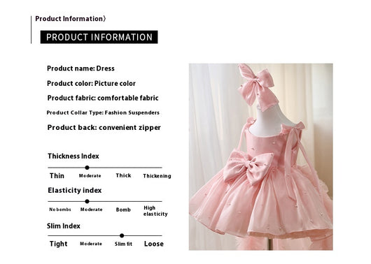Falda Tutu Infantil Estilo Industrial - Image 8