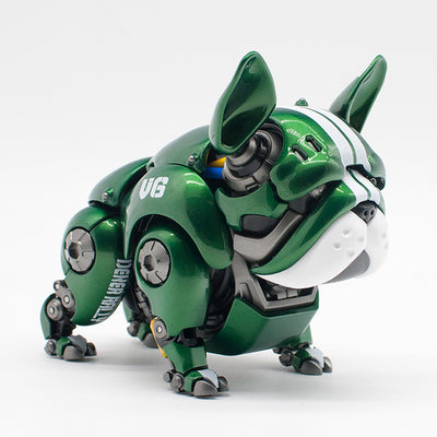 Perro Robot Transformable de Juguete Mecánico - Image 4