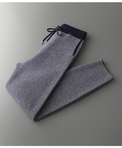 Cardigan de Lana Pura para Hombre con Cierre de Cremallera y Cuello Alto - Image 26