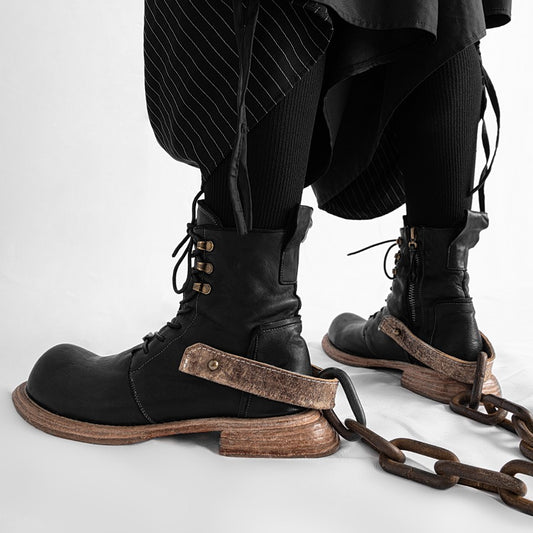 Botas Militares Goodyear para Trabajo Pesado - Image 2