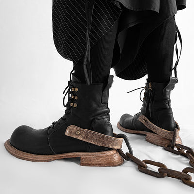 Botas Militares Goodyear para Trabajo Pesado - Image 2