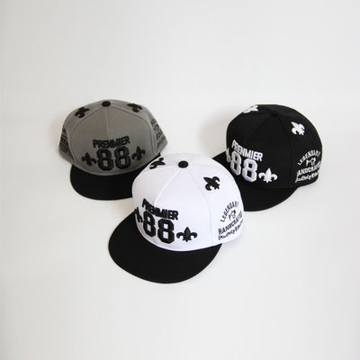 Gorra Hip-hop con Bordado Digital y Protección Solar - Image 12