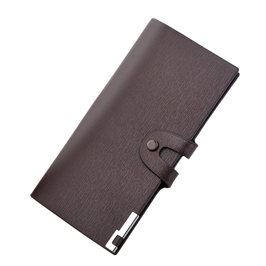 Billetera Larga para Hombre Diseño Moderno Marca Trendy - Image 7