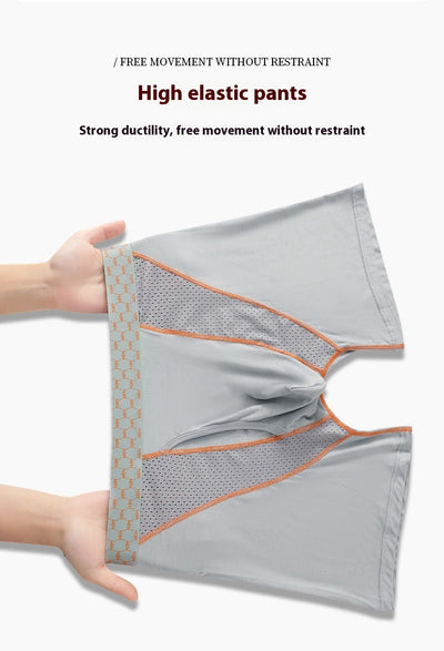 Bóxers de Malla Transparente para Hombre - Image 12