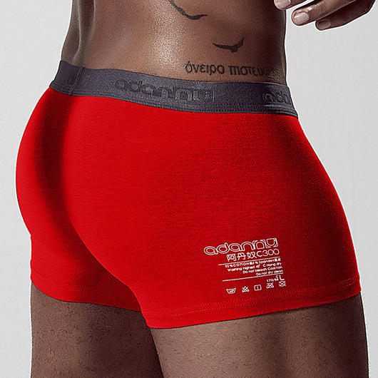 Calzoncillos Bóxer Holgados de Cintura Media y Transpirables para Hombre - Image 13