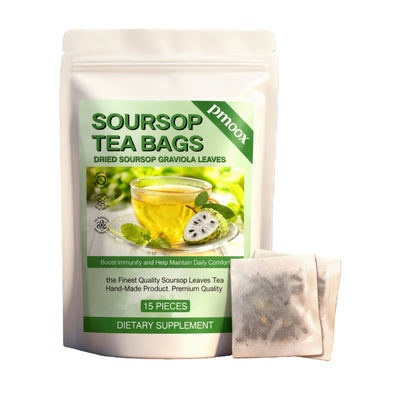 Té de Guanábana en Bolsitas - Image 2