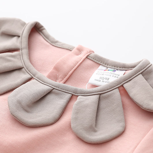 Conjunto de Ropa Infantil para Niñas - Blusa y Pantalón - Image 3