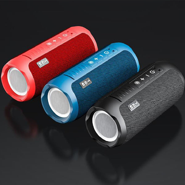 Parlante Bluetooth Inalámbrico Compacto