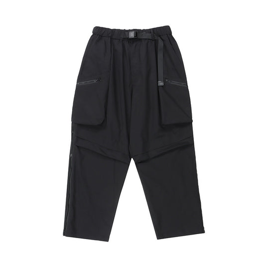 Pantalones Cargo Tácticos con Múltiples Bolsillos Resistentes al Viento - Image 31