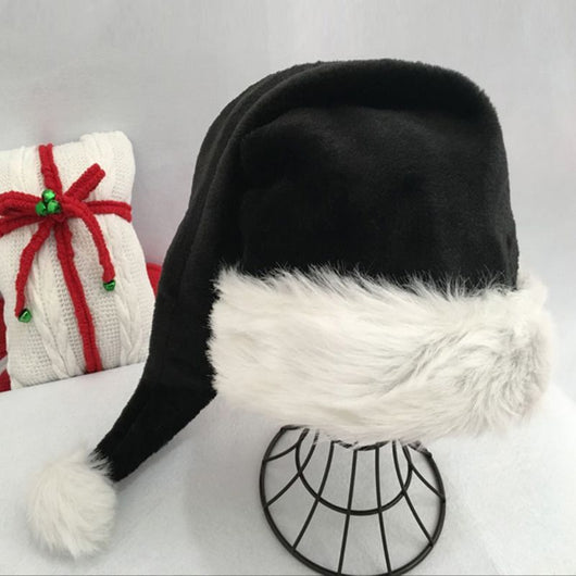 Gorro Navideño de Felpa Premium para Adultos - Image 5