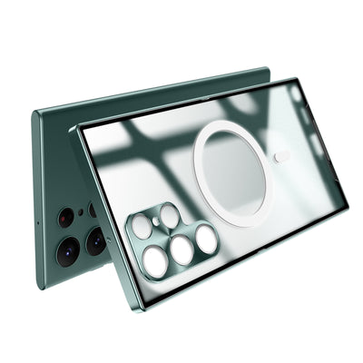 Funda Protectora Magnética con Carga Inalámbrica para Celular - Image 13