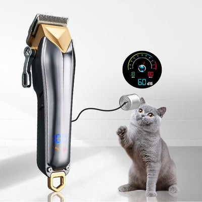 Cortapelo Eléctrico Profesional para Mascotas - Image 4
