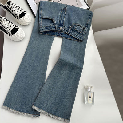Jeans Skinny Retro Personalizados para Mujer - Image 3