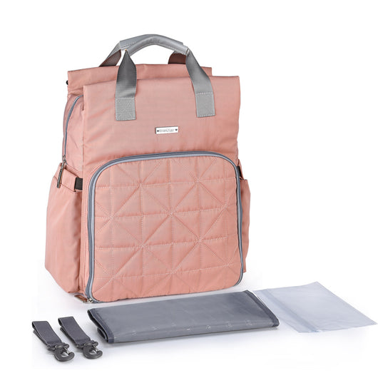 Bolsa Maternal Verano con Pañales para Bebé - Image 5