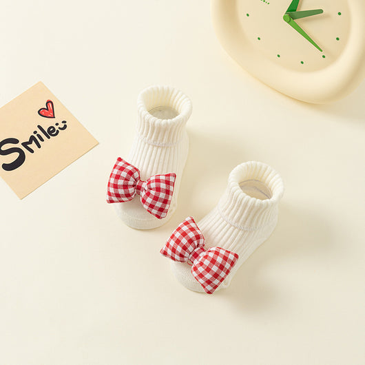 Calcetines Cómodos para Casa con Diseño Infantil - Antideslizantes y Transpirables - Image 9