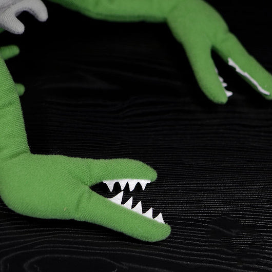 Peluche Educativo Pterodáctilo Cambrian - Juguete de Simulación Animal Prehistórico - Image 12