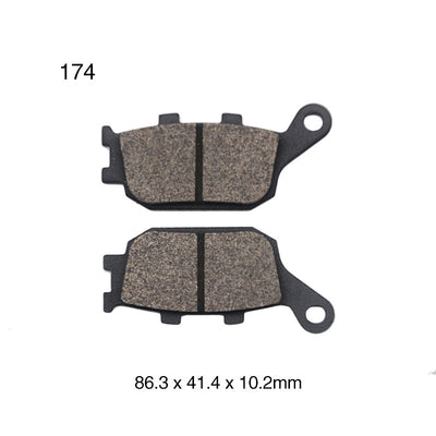 Pastillas de Freno para Motocicleta - Image 7