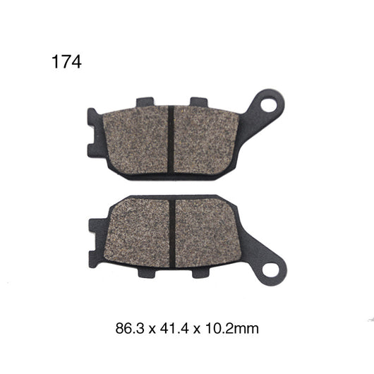 Pastillas de Freno para Motocicleta - Image 7