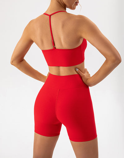 Sujetador Deportivo de Cobertura Completa para Yoga y Fitness - Image 20