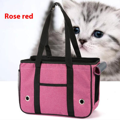 Bolsa Portátil para Mascotas - Transporte Cómodo para Perros - Image 16