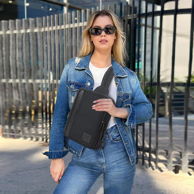 Bolsa Mensajera Casual para Mujer - Versátil y Elegante
