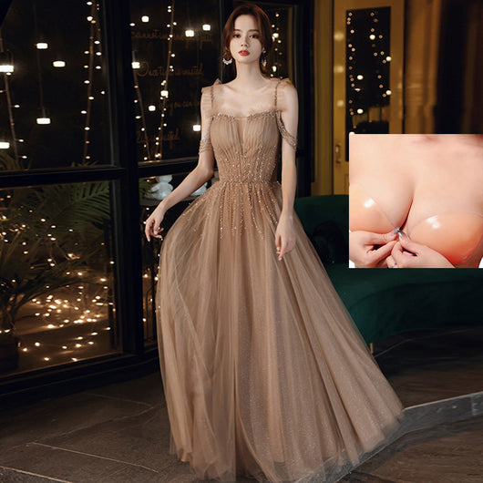 Falda de Noche Elegante con Temperamento Sofisticado - Image 7