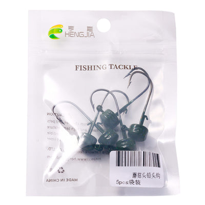 Anzuelo de Pesca Tipo Champiñón - Accesorios para Caña - Image 18
