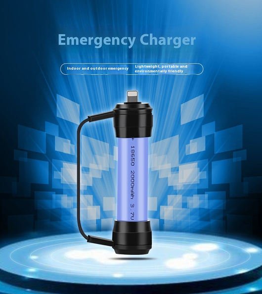 Batería Portátil de Emergencia Ultra Rápida para Móviles - Image 10