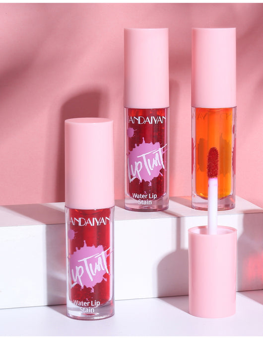 Labial Tinte Mate de Larga Duración - Brillo Labial Resistente al Agua - Image 22