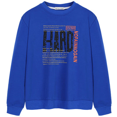 Camiseta Manga Larga Infantil Estampado Agrícola - Image 6