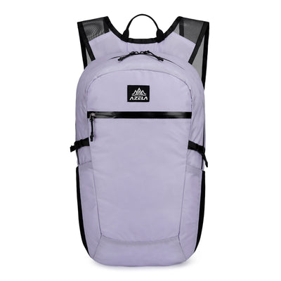 Mochila Ligera Verde Lima AZELA, Daypack de Viaje para Exteriores con Múltiples Bolsillos, Correas de Malla Transpirable, Mochila Casual Duradera para Hombres y - Image 8