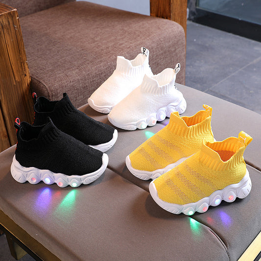 Zapatos Personalizados de Suela Suave para Bebé