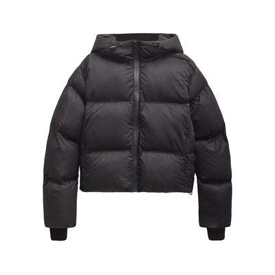 Chaqueta Protectora con Capucha y Bolsillos para Mujer - Image 5